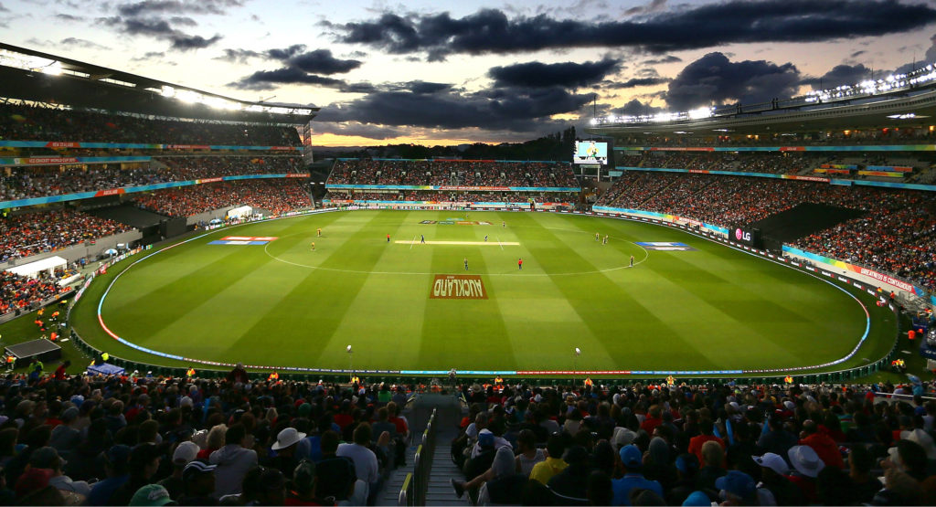 Research Suggests Eccentric Eden Park Fans’ Favourite Cricket Venue