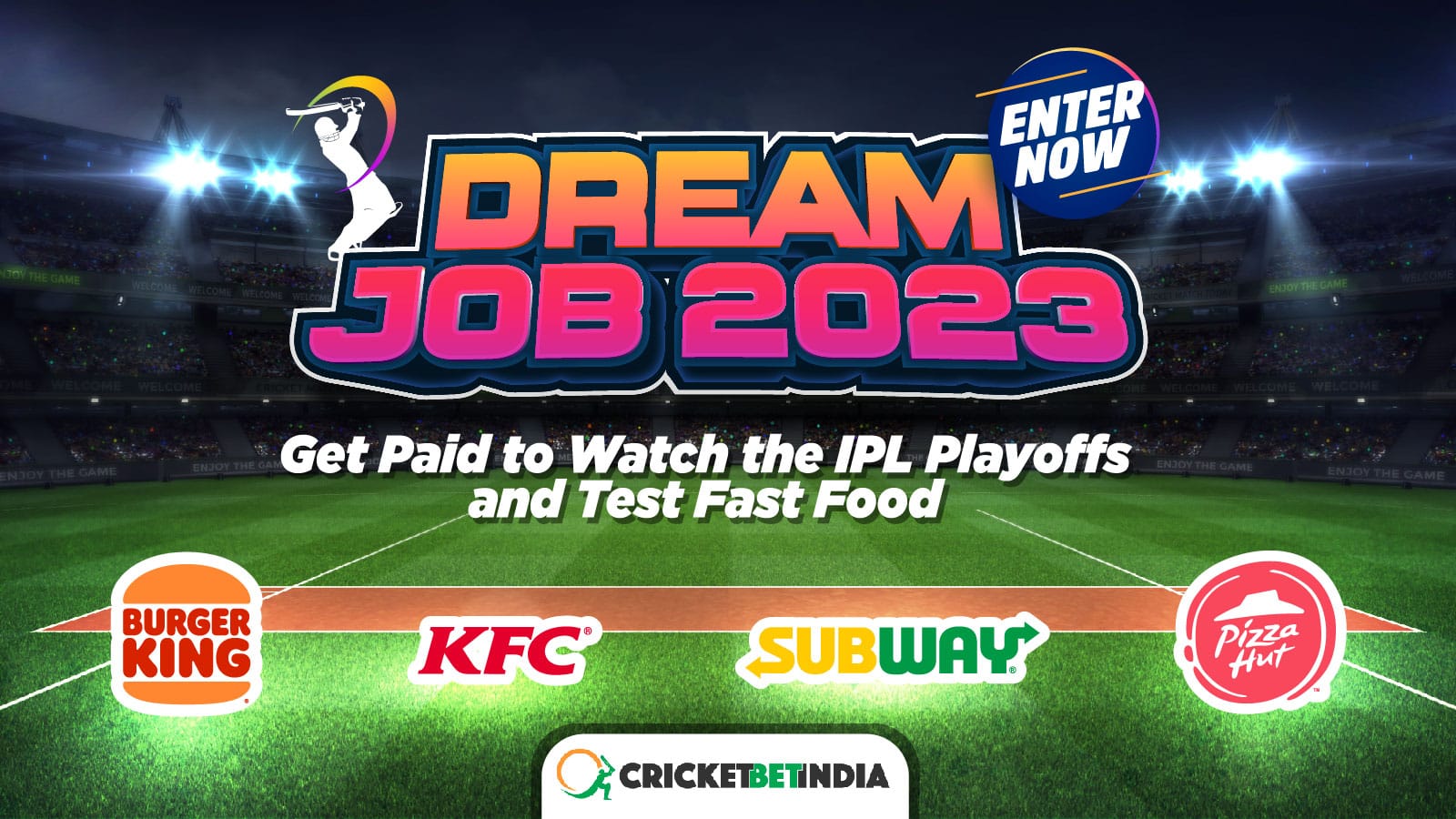 IPL Dream Job